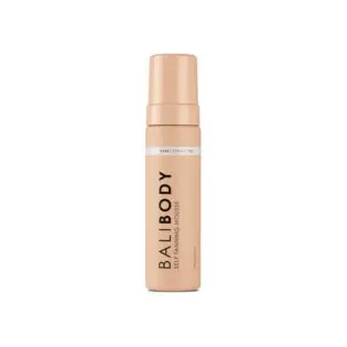 Self Tanning Mousse